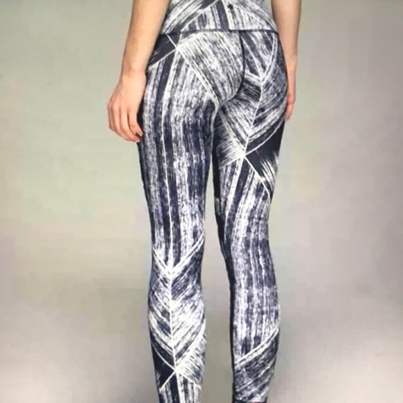 Lululemon Heat Wave High Times Tech Mesh - Picture 2 of 5